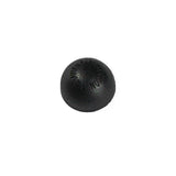 10 ft. 1/8 in. Stainless Steel Cable Railing Assembly Kit with Black Caps