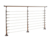 PA26a Stainless Steel Cable Post Terminal (10-Pack)