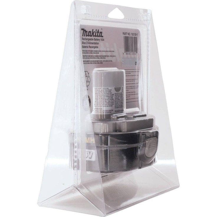 18-Volt Ni-MH Battery 2.6Ah