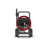 BRIGGS 3300 PSI 2.5 GPM Cold Water Gas Pressure Washer with Horizontal Shaft Briggs CR950 OHV Engine and Triplex Pump