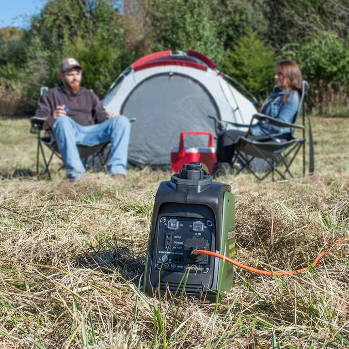 Sportsman 1,000/800-watt Gasoline Powered Digital Inverter Generator