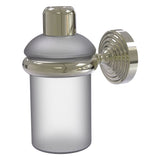 Allied Brass Waverly Place Polished Nickel Brass Bath Accessory Set