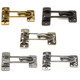 Solid Brass Security Guard in Oil-Rubbed Bronze - Super Arbor