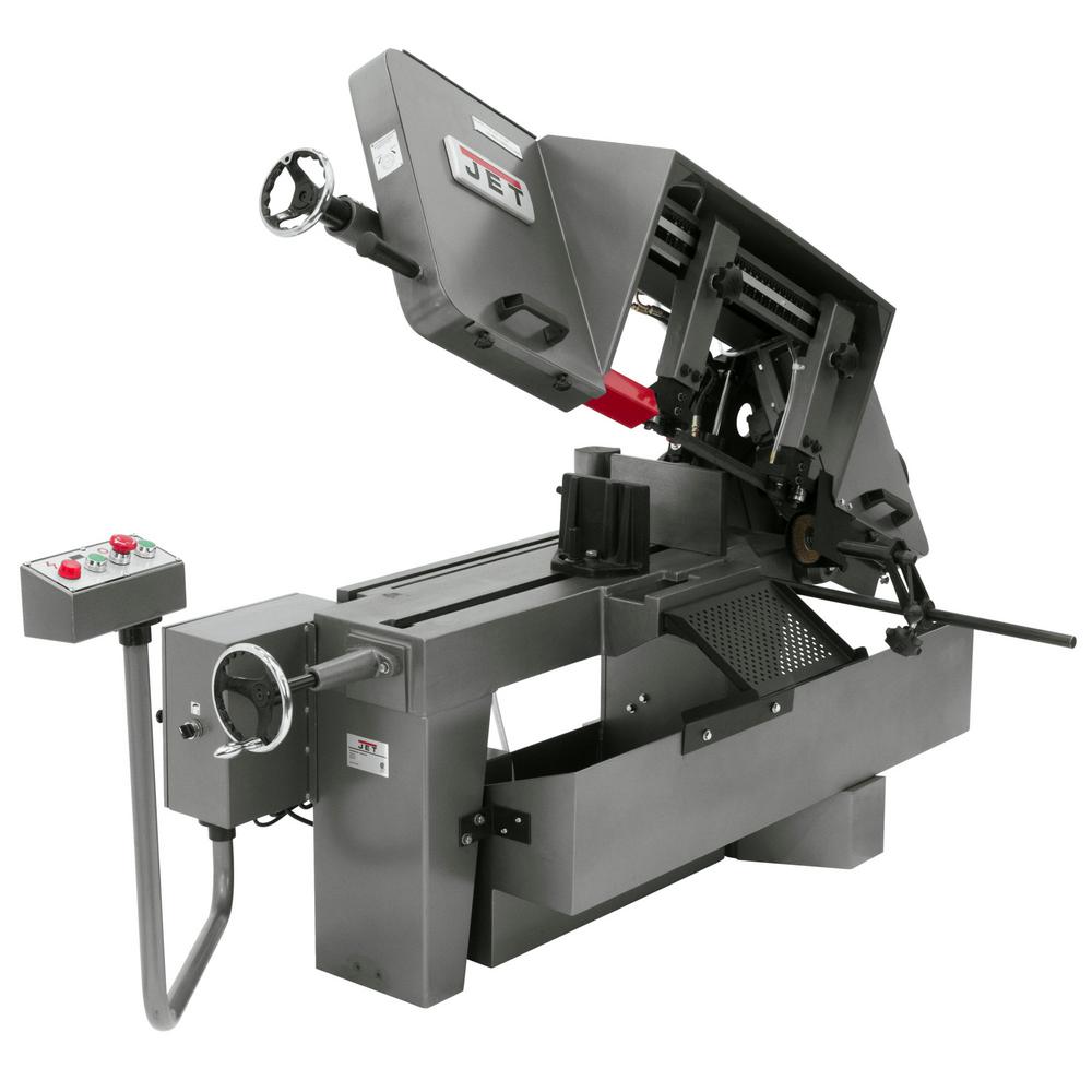10 in. x 16 in. Horizontal Bandsaw - Super Arbor