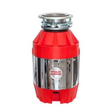 Franke 3/4-HP Continuous Feed Noise Insulation Garbage Disposal