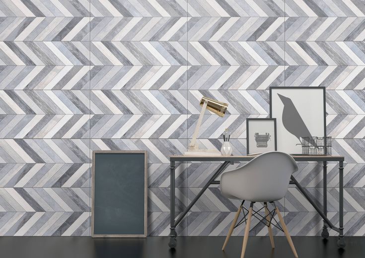 Emser VELOCITY 2-Pack Rate 18-in x 36-in Glazed Porcelain Wood Look Floor and Wall Tile