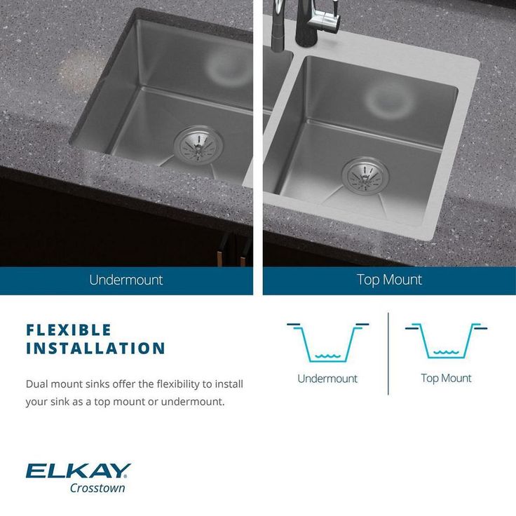 Crosstown Undermount Stainless Steel 14 in. Single Bowl Bar Sink with Bottom Grid and Drain