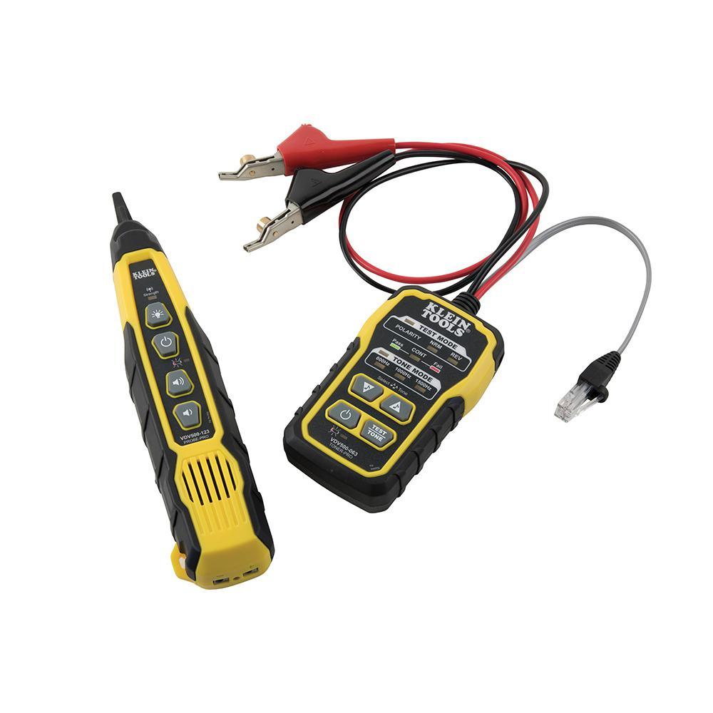 Pro Tone and Probe Kit - Super Arbor