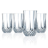 4-Piece Longchamp Beverage Set