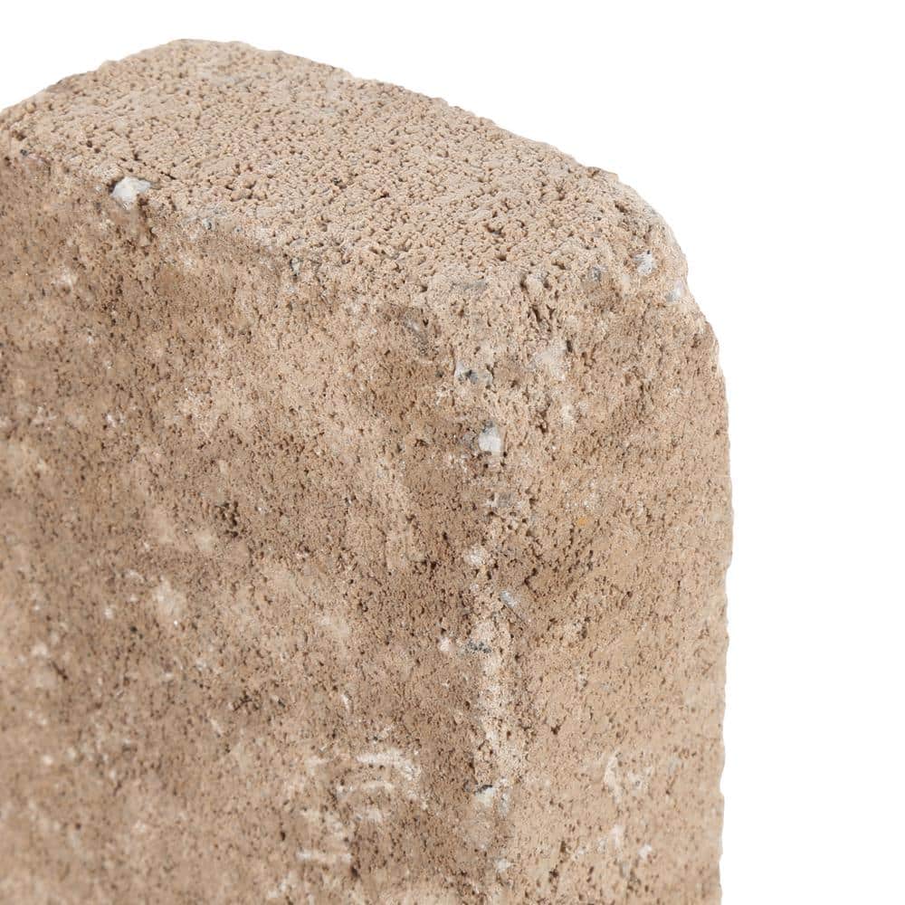 Pavestone RumbleStone Mini 7 in. x 3.5 in. x 1.75 in. Cafe Concrete Paver (576 Pcs. / 98 Sq. ft. / Pallet)