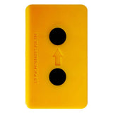 Calculated Industries Blind Mark Magnetic Drywall Electrical Box Locating Tool (3-Piece)