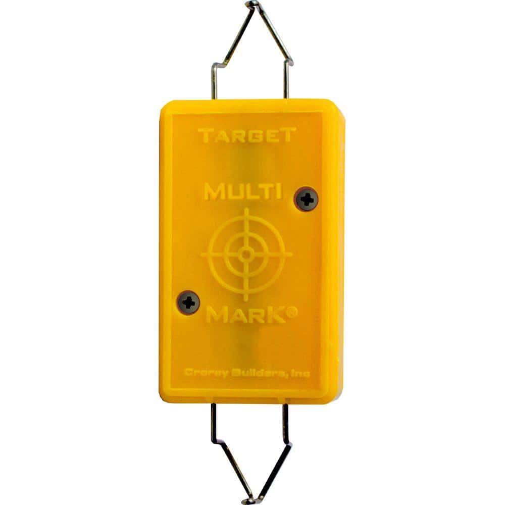Calculated Industries Multi Mark Drywall Electrical Box Locator Tool Kit