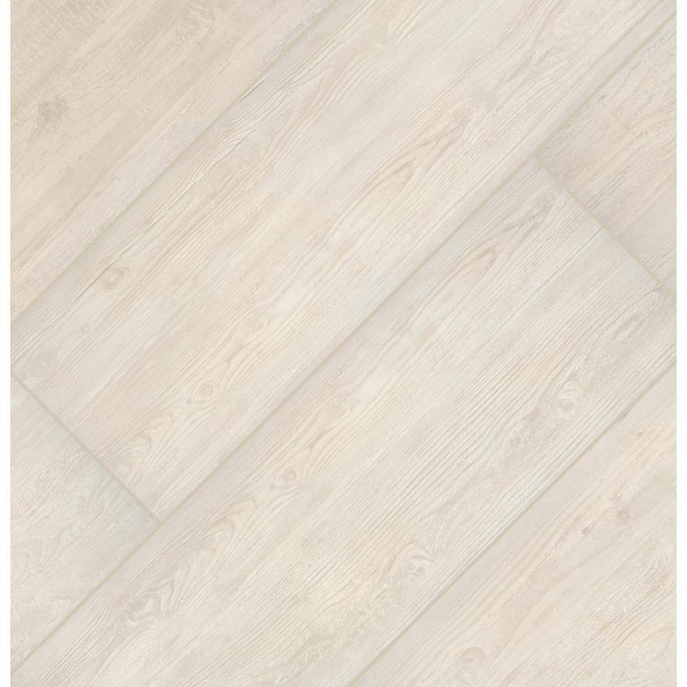MSI Caldera Blanca 2cm. x 16 in. x 47 in. Matte Porcelain Paver Floor Tile (10.44 sq. ft./Case)