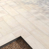 MSI Caldera Blanca 2cm. x 16 in. x 47 in. Matte Porcelain Paver Floor Tile (10.44 sq. ft./Case)