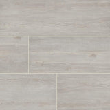 MSI Caldera Grigia 16 in. x 47 in. Matte Porcelain Wood Look Paver Tile (10.44 sq. ft./Case)