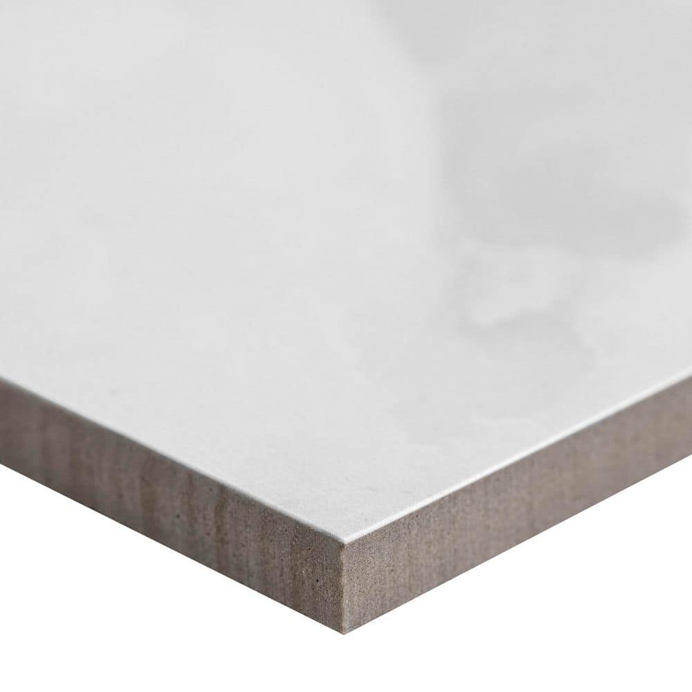 Calgary Onyx 16 in. x 32 in. Polished Porcelain Marble Look Floor and Wall Tile (14.2 sq. ft./Case)