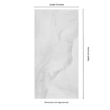 Calgary Onyx 16 in. x 32 in. Polished Porcelain Marble Look Floor and Wall Tile (14.2 sq. ft./Case)