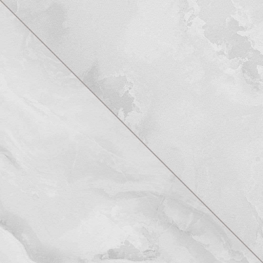 Calgary Onyx 16 in. x 32 in. Polished Porcelain Marble Look Floor and Wall Tile (14.2 sq. ft./Case)