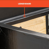 CAMO 6 in. x 65 ft. Joist Plus Ledger Deck Tape