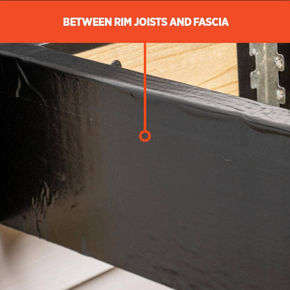 CAMO 6 in. x 65 ft. Joist Plus Ledger Deck Tape