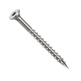 CAMO 2 in. #9 316 Stainless Steel Premium Star Drive Bugle-Head Deck Screws (1750-Count)