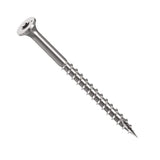 CAMO 2-1/2 in. #10 316 Stainless Steel Premium Star Drive Bugle-Head Deck Screws (1750-Count)