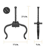 CAMO EdgeClip Hidden Deck Fastener (90-Count)