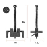 CAMO Wedgemetal Stainless Steel Hidden Deck Fastener Clip (90-Count/50 sq. ft.)