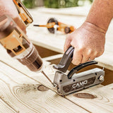 CAMO 1-⅞ in. Exterior Coated Trimhead Hidden Edge Deck Screw (100-Count)