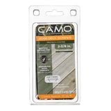 CAMO 2-⅜ in. Exterior Coated Trimhead Hidden Edge Deck Screw (100-Count)