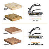 CAMO Marksman Pro-X1 1/16 in Spacing Deck Tool for Edge Screw Hidden Deck Fasteners