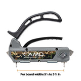 CAMO Marksman Pro-X1 1/16 in Spacing Deck Tool for Edge Screw Hidden Deck Fasteners