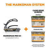 CAMO Marksman Pro-X1 1/16 in Spacing Deck Tool for Edge Screw Hidden Deck Fasteners
