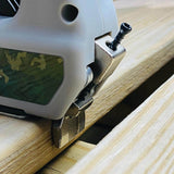 CAMO Marksman Pro-NB 3/16 Spacing Deck Tool for Edge Screw Hidden Deck Fasteners and Narrow Decking Boards