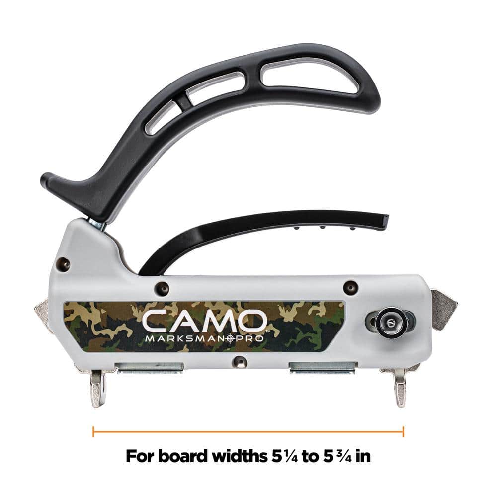CAMO Marksman Pro 3/16 in Spacing Deck Tool for Edge Screw Hidden Deck Fasteners