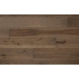 ASPEN FLOORING Cannon Hickory 1/2 in. T x 7.5 in. W Water Resistant Wire Brushed Engineered Hardwood Flooring (31.09 sqft/case)
