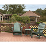 MoistureShield Elevate Canoe 1 in. x 5.4 in.x 20 ft. Groove Capped Composite Decking (10-Pack) (H-Pack)