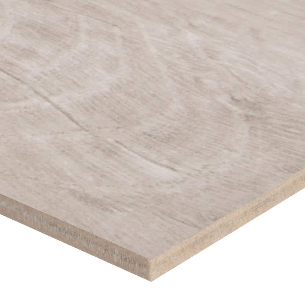 MSI Capel Ash 6 in. x 24 in. Matte Ceramic Floor and Wall Tile (17 sq. ft./Case)