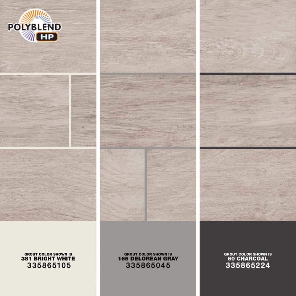 MSI Capel Ash 6 in. x 24 in. Matte Ceramic Floor and Wall Tile (17 sq. ft./Case)