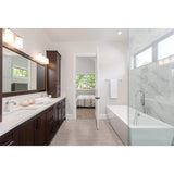 MSI Capel Ash 6 in. x 24 in. Matte Ceramic Floor and Wall Tile (17 sq. ft./Case)