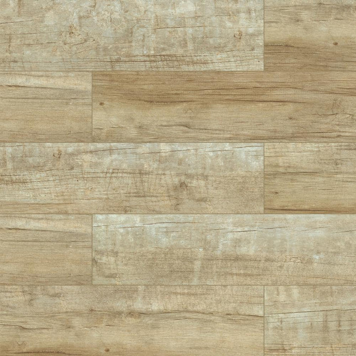 MSI Capel Timber 6 in. x 24 in. Matte Ceramic Floor and Wall Tile (17 sq. ft. per case)