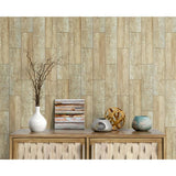 MSI Capel Timber 6 in. x 24 in. Matte Ceramic Floor and Wall Tile (17 sq. ft. per case)