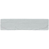 Capella Fog Brick 2 in. x 10 in. Matte Porcelain Floor and Wall Tile (5.15 sq. ft. / case)