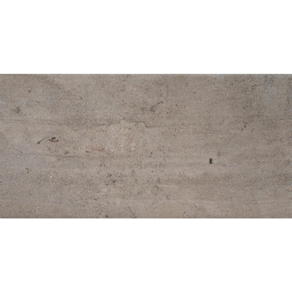 MS International Capella Taupe Brick 5 x 10 Matte Porcelain Floor and Wall Tile (Case)