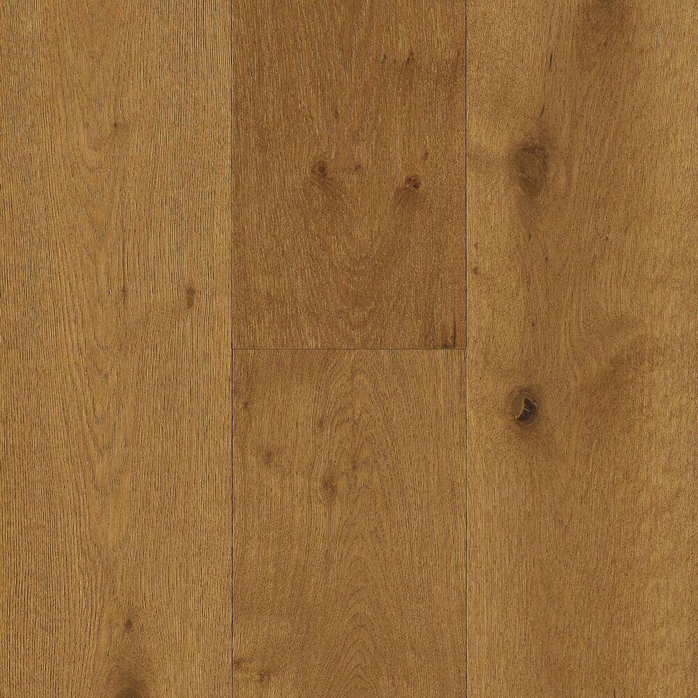 Bruce Time Honored Caramel Treasure Wh Oak 3/8 in. T x 7.2 in. W T+G Brushed Engineered Hardwood Flooring (32.68 sq.ft./ctn)