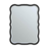 James Martin Vanities Rowyn 28" x 38" Carbon Oak Vanity Mirror