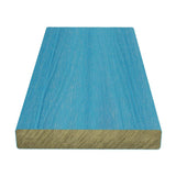 NewTechWood UltraShield Naturale Cortes 1 in. x 6 in. x 8 ft. Caribbean Blue Solid Composite Decking Board