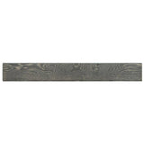 A&A Surfaces Woodridge Carlo Oak 0.28 in. x 6.5 in. Waterproof Wire Brushed Engineered Hardwood Flooring (21.67 sq. ft./case)