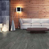 A&A Surfaces Woodridge Carlo Oak 0.28 in. x 6.5 in. Waterproof Wire Brushed Engineered Hardwood Flooring (21.67 sq. ft./case)