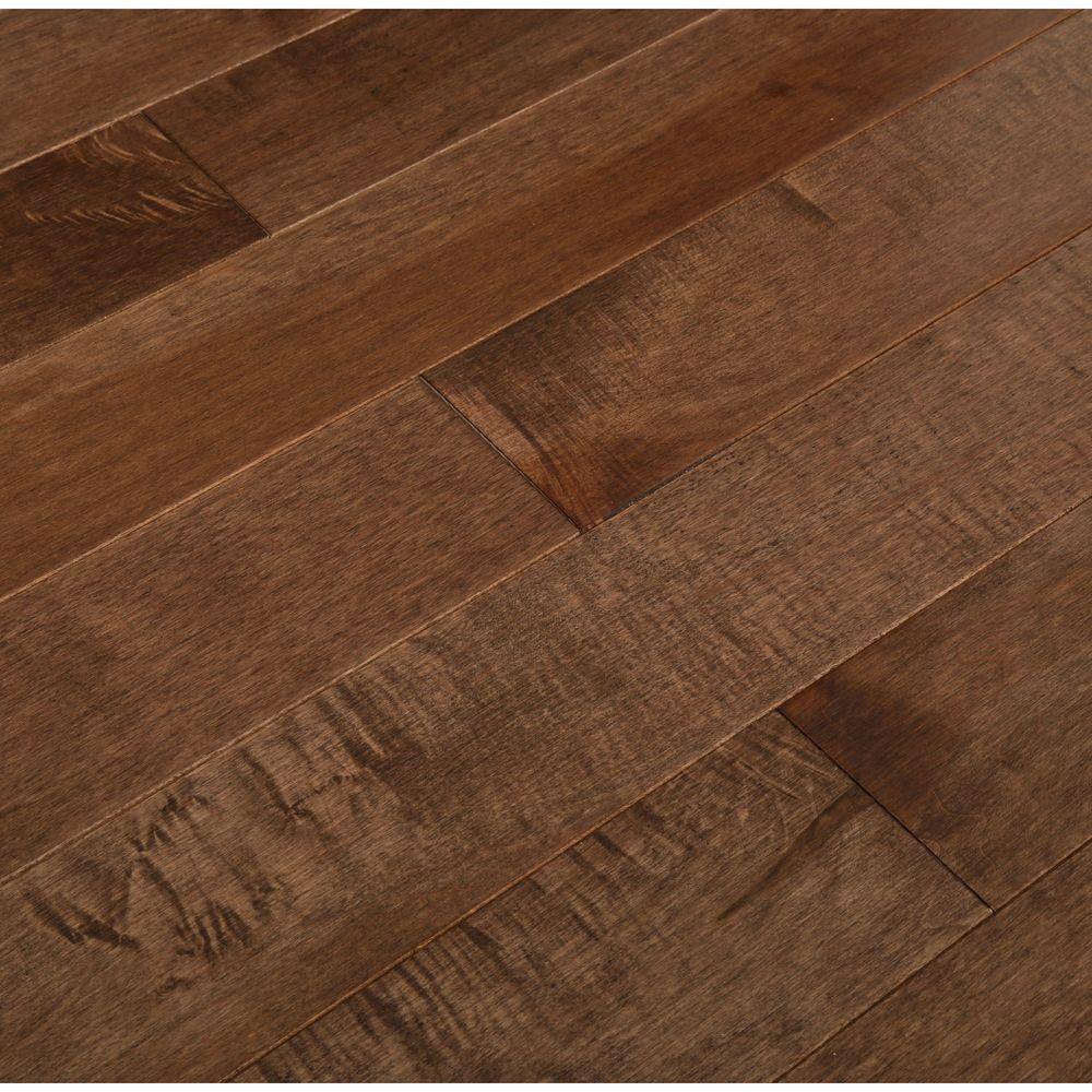 Bruce American Originals Carob Maple 3/4 in. T x 3-1/4 in. W Smooth Solid Hardwood Flooring (22 sq.ft./ctn)